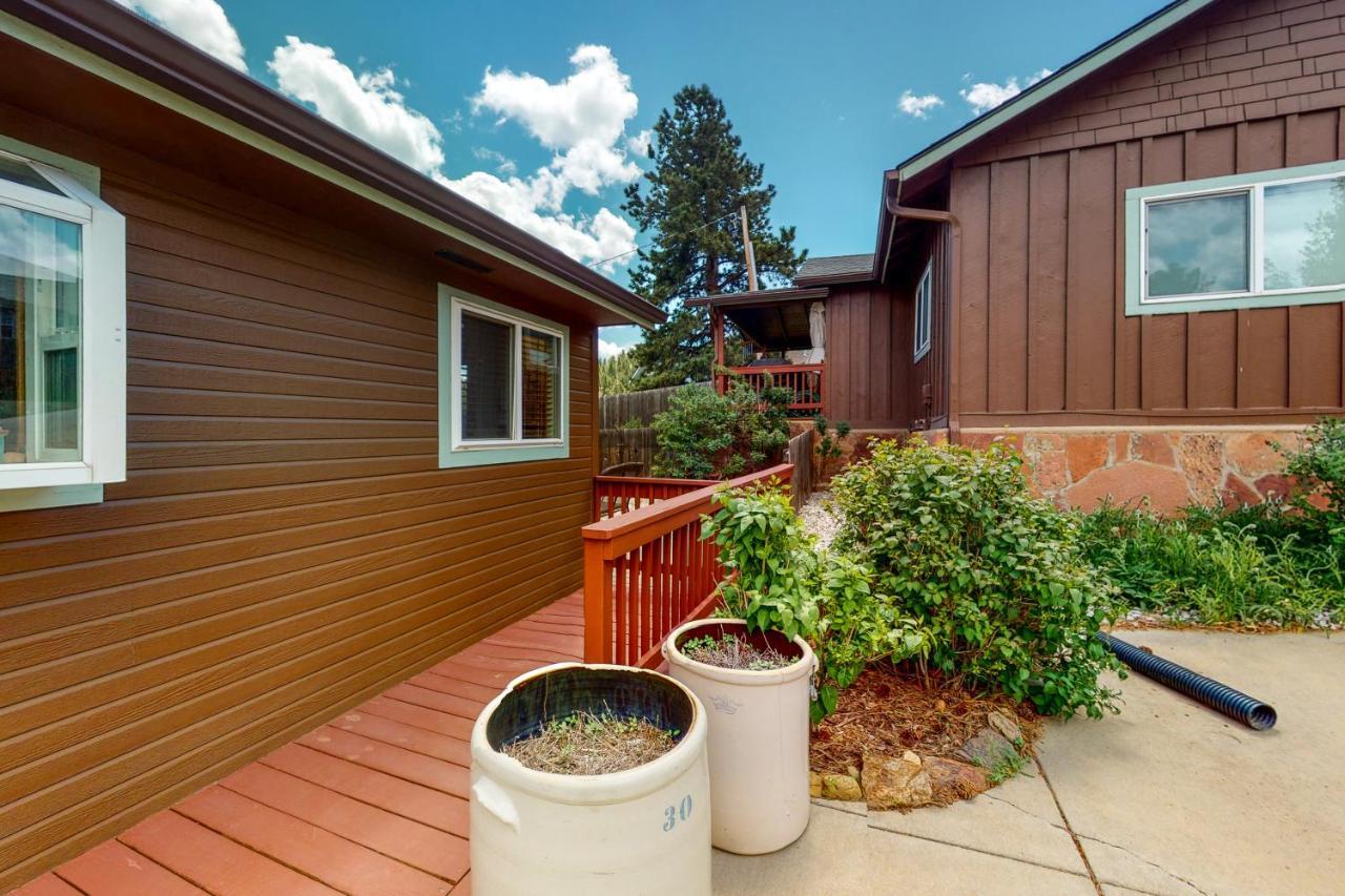 A Run Away With Me Villa Estes Park Luaran gambar