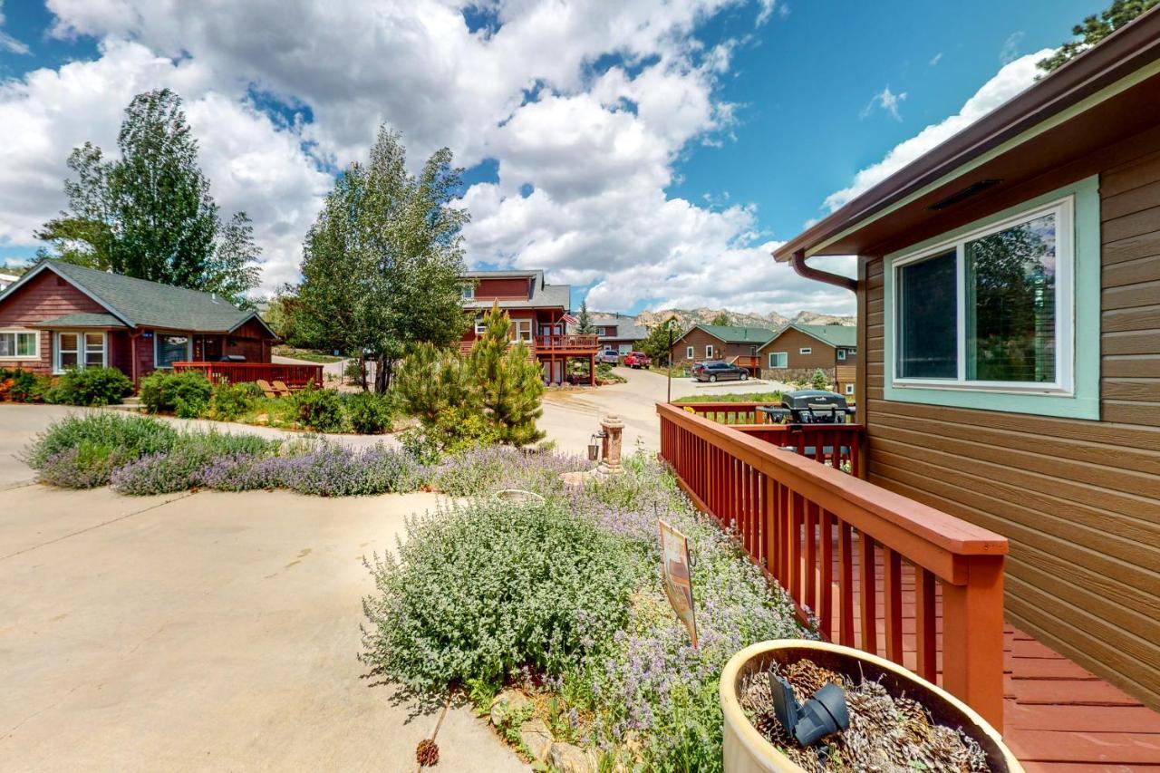 A Run Away With Me Villa Estes Park Luaran gambar