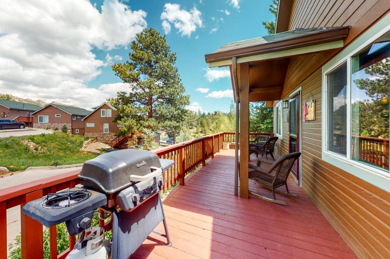 A Run Away With Me Villa Estes Park Luaran gambar