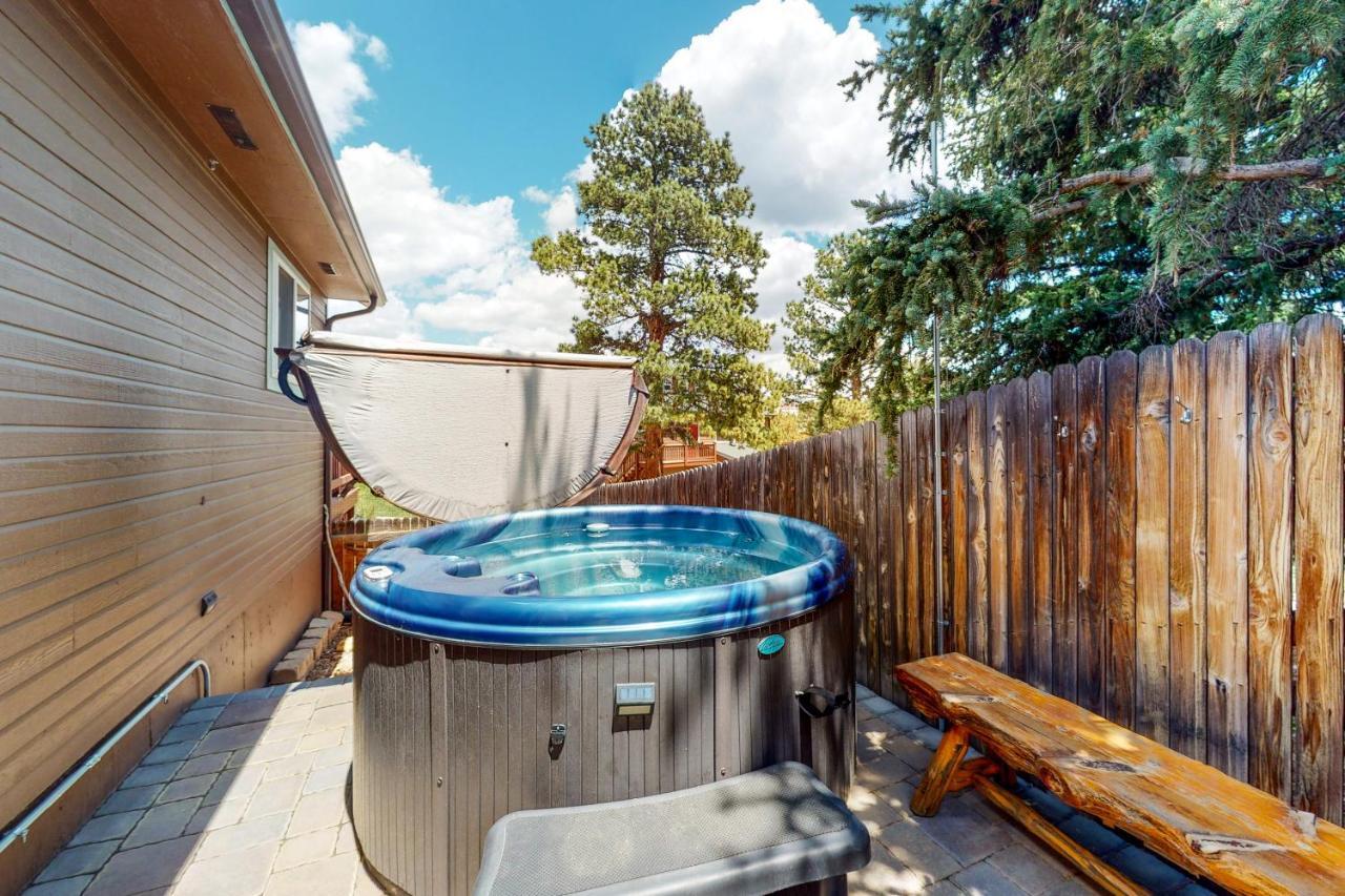 A Run Away With Me Villa Estes Park Luaran gambar