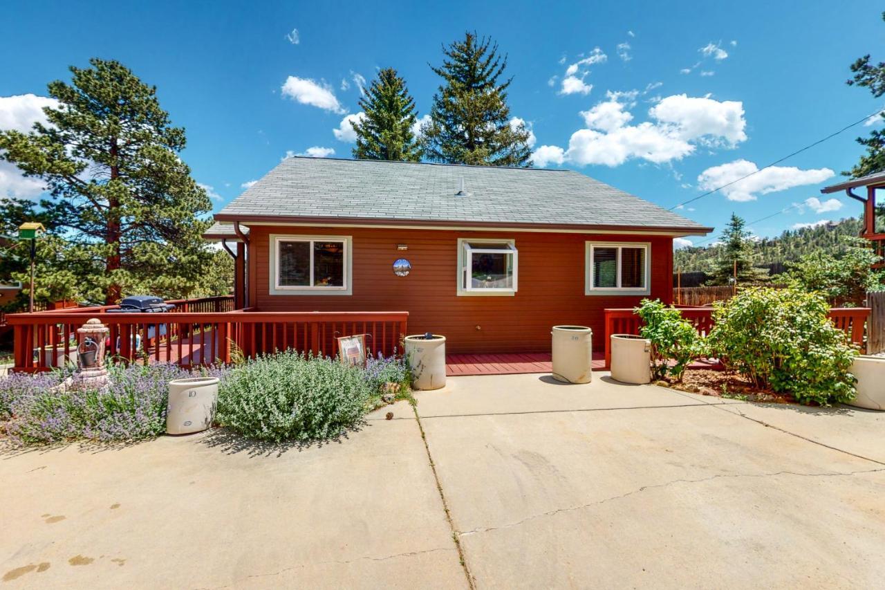 A Run Away With Me Villa Estes Park Luaran gambar